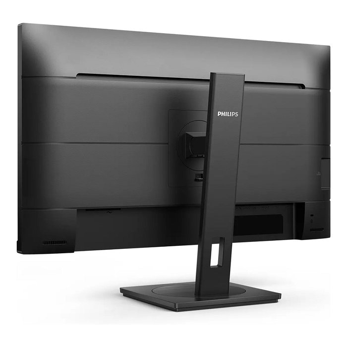 Philips 273S1/00 Monitor de 27 Pulgadas Full HD IPS 75 Hz, con USB-C (65W), HDMI, DisplayPort, Flicker-Free y LowBlue, Negro