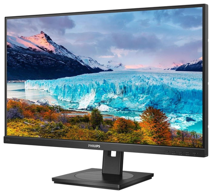 Philips S Line 273S1/00 Monitor IPS Full HD 27 pulgadas Negro Philips S Line 273S1/00 Monitor IPS Full HD 27 pulgadas Negro