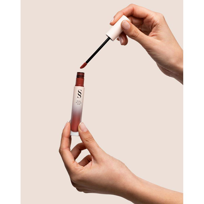 Sensilis Eternalips Labial Líquido Mate Kissproof Tono #02-Lena de Pons 4.5 ml