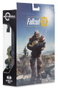 McFarlane Toys Fallout 76 Gaming Edition Figura T-45 Military Armor (Red Platinum Edition) 20 cm