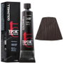 Goldwell TOPCHIC Tinte permanente para el cabello 5N@BP Light Brown 60 ml