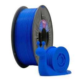 Winkle Filamento PLA-HD, 1.75mm, 1 Kg, Azul Pacífico Winkle, Impresión 3D, Extrusión Uniforme, Estabilidad Dimensional, Ideal para Decorativos o Funcionales