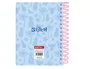 Safta Bloc de Notas Squishy Stitch, 179x19x135 mm, Coleccion Stitch, Estacioneria, Articulo de Regalo