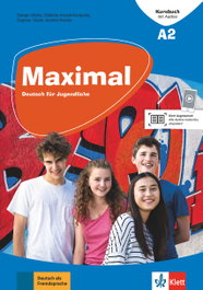 KLETT, Maximal A2 libro del alumno - 2019