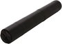 Faibo Tubo portaplanos extensible de plástico negro 40-75 cm
