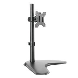 LogiLink Soporte para monitor de acero de 13-32 pulgadas con brazo de 88mm