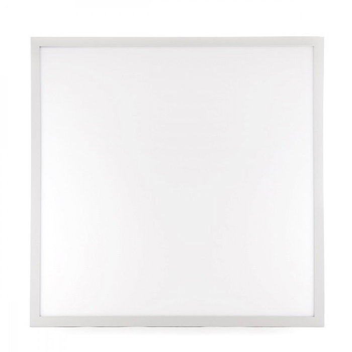 Plafón LED Cuadrado 48W 4800Lm 6000K Blanco Frío Plafón LED Cuadrado 48W 4800Lm 6000K Blanco Frío