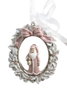 DKD Home Decor Figura Resina 7x1x9 Colgar Surtido de 6 Unidades