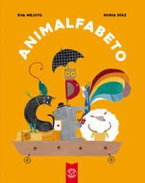 TRIQUETA VERDE, Animalfabeto (Nueva Edición)