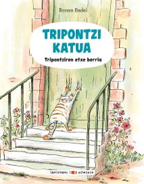 IBAIZABAL, Tripontziren etxe berria