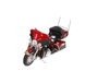 Maisto Harley Davidson Electra Glide Moto a Escala 1:12 de Metal