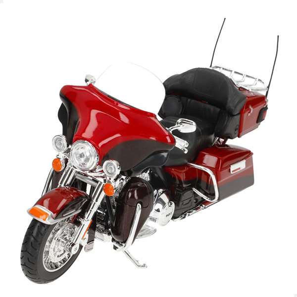 Maisto Harley Davidson Electra Glide Moto a Escala 1:12 de Metal Maisto Harley Davidson Electra Glide Moto a Escala 1:12 de Metal