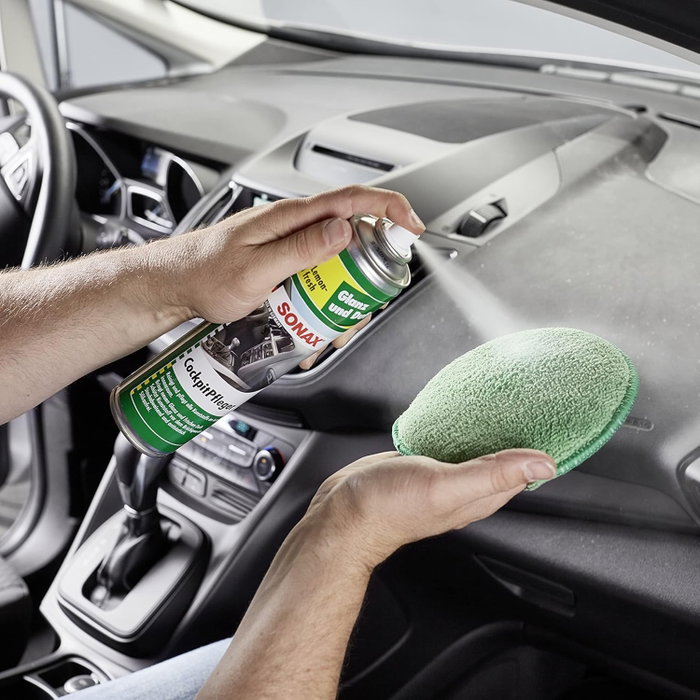 Sonax Limpia Salpicaderos Silicona Plus Lemon-Fresh Sonax Limpia Salpicaderos Silicona Plus Lemon-Fresh