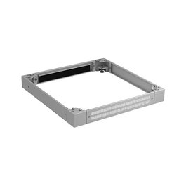 EFB Elektronik Sockel 800x1000mm H100 RAL 9005 Schrankserie PRO