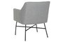 DKD Home Decor Silla Scandi Gris 60.5 x 78 x 59.5 cm