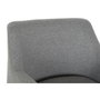 DKD Home Decor Silla Scandi Gris