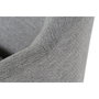DKD Home Decor Silla Scandi Gris