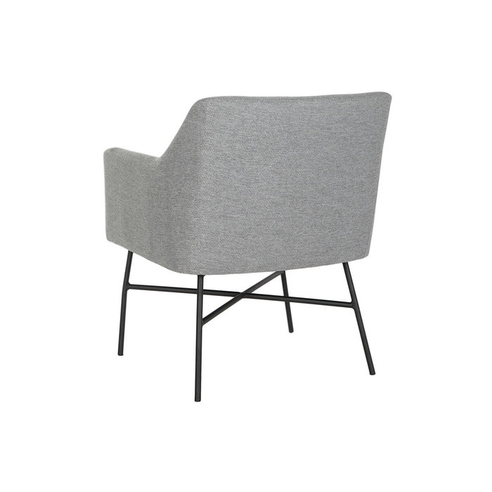 DKD Home Decor Silla Scandi Gris DKD Home Decor Silla Scandi Gris