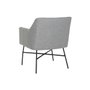 DKD Home Decor Silla Scandi Gris
