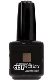 GELeration Colours, Esmalte de uñas semipermanente, GEL-1202, Mustang, 15 ml