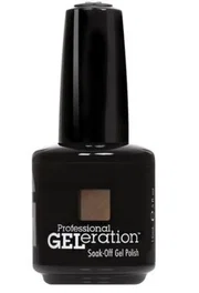 Jessica GELeration Colours Esmalte de uñas semipermanente Mustang GEL-1202