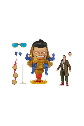 Hasbro Marvel Legends Series World Domination Tour Exclusive Figura Modok 20cm