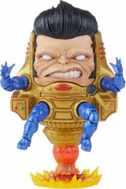 Hasbro Marvel Legends Series World Domination Tour Exclusive Figura Modok 20cm