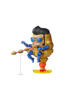 Hasbro Marvel Legends Series World Domination Tour Exclusive Figura Modok 20cm
