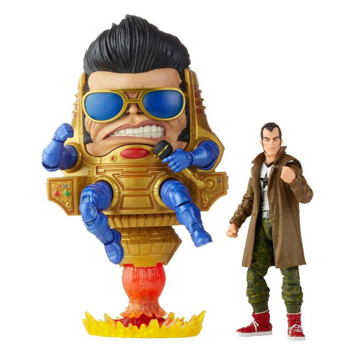 Hasbro Marvel Legends Modok World Domination Tour Collection Figura 20 cm