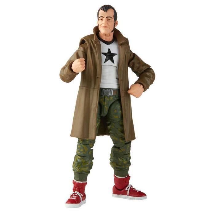 Hasbro Marvel Legends Modok World Domination Tour Collection Figura 20 cm