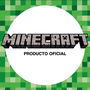 Toybags Portatodo Redondo Minecraft Pica Pica. 8 x 22 x 8 cm