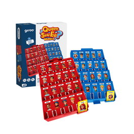 GIROS Juego Quién Soy Giros Play