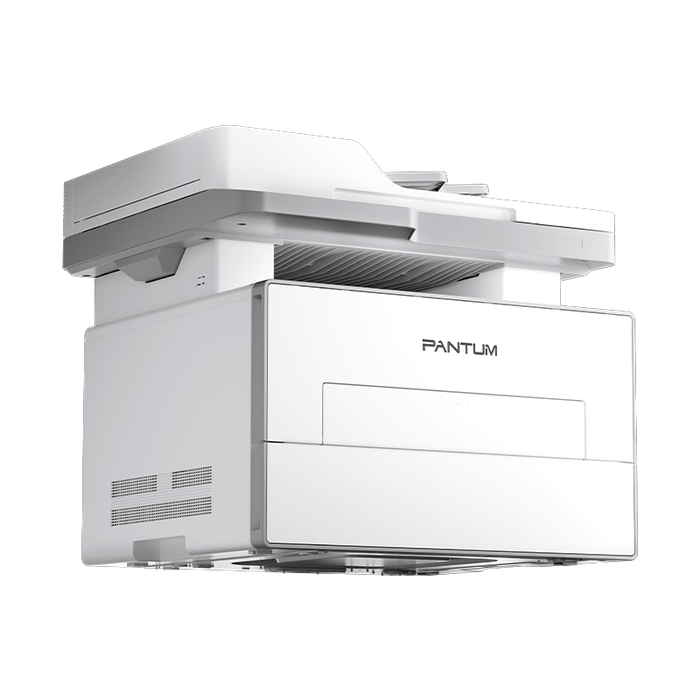 Pantum BM4240ADW - Impresora Láser Multifunción Monocromo con Dúplex Automático, WiFi, NFC, ADF 50 Hojas, 33 ppm, Pantum App