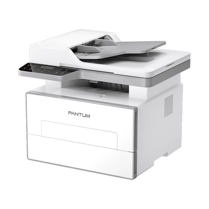 Pantum BM4240ADW - Impresora Láser Multifunción Monocromo con Dúplex Automático, WiFi, NFC, ADF 50 Hojas, 33 ppm, Pantum App