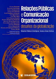 ESCOLAR EDITORA, Relaçoes Públicas e Comunicaçao Organizacional - Vol. V, Celma Padamo - ESCOLAR EDITORA