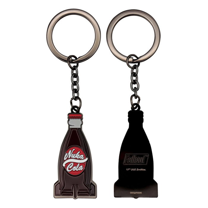 Fallout Llavero Nuka-Cola Limited Edition Fallout Llavero Nuka-Cola Limited Edition