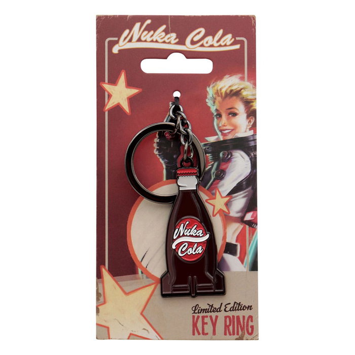 Fallout Llavero Nuka-Cola Limited Edition Fallout Llavero Nuka-Cola Limited Edition
