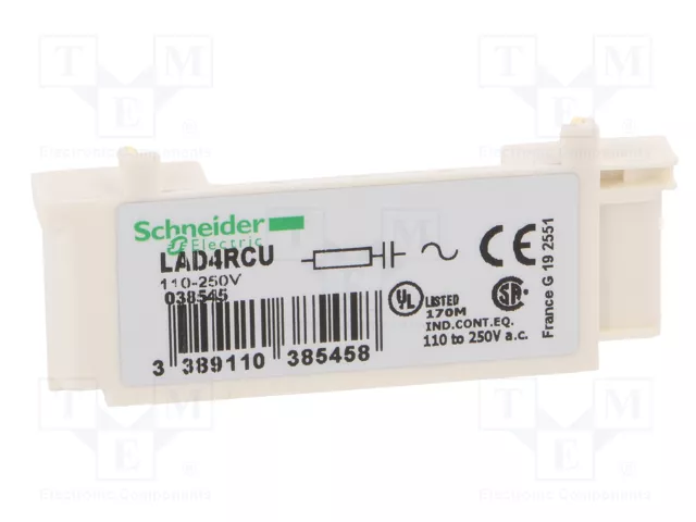 Schneider RC Glied 110-240V LAD4RCU Schneider RC Glied 110-240V LAD4RCU