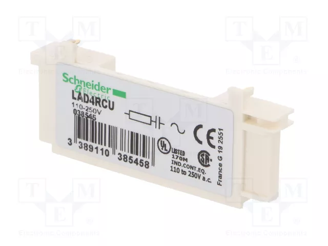 Schneider RC Glied 110-240V LAD4RCU Schneider RC Glied 110-240V LAD4RCU