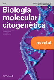 ALTAMAR EDITORIAL, (CAT).(GS).BIOLOGIA MOLECULAR (SANITAT) - ALTAMAR EDITORIAL