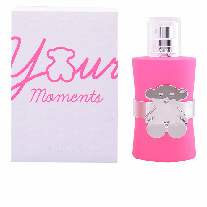 Tous Your Moments Eau de Toilette 30 ml Tous Your Moments Eau de Toilette 30 ml