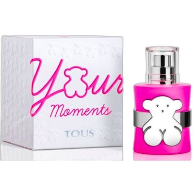 Tous Your Moments Eau de Toilette 30 ml Tous Your Moments Eau de Toilette 30 ml