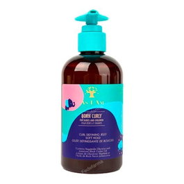 As I Am Gel Definidor de Rizos Born Curly Defining Jelly 240ml para Método Curly