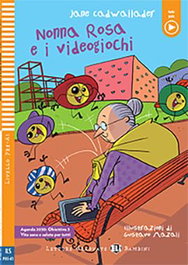 ELI, NONNA ROSA E I VIDEOGIOCHI PRE-A1 - VV.AA.