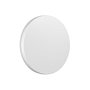 OSRAM SF FLAT RD 330 P - Plafón Redondo LED 19W 2660lm IP54 para Baño/Pasillo/Escaleras - Con Sensor de Movimiento - Blanco