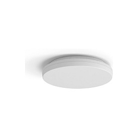 OSRAM SF FLAT RD 330 P - Plafón Redondo LED 19W 2660lm IP54 para Baño/Pasillo/Escaleras - Con Sensor de Movimiento - Blanco OSRAM SF FLAT RD 330 P - Plafón Redondo LED 19W 2660lm IP54 para Baño/Pasillo/Escaleras - Con Sensor de Movimiento - Blanco