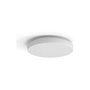 OSRAM SF FLAT RD 330 P - Plafón Redondo LED 19W 2660lm IP54 para Baño/Pasillo/Escaleras - Con Sensor de Movimiento - Blanco