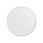 OSRAM SF FLAT RD 330 P - Plafón Redondo LED 19W 2660lm IP54 para Baño/Pasillo/Escaleras - Con Sensor de Movimiento - Blanco