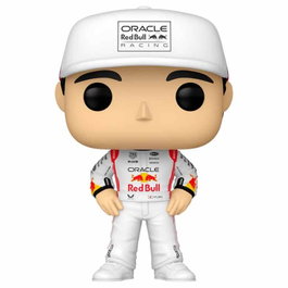 FUNKO Figura POP Racing Oracle Red Bull Yuki Tsunoda
