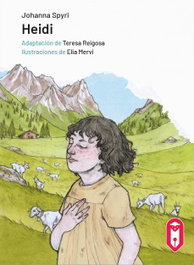 Heidi, Johanna Spyri - LECTURIA